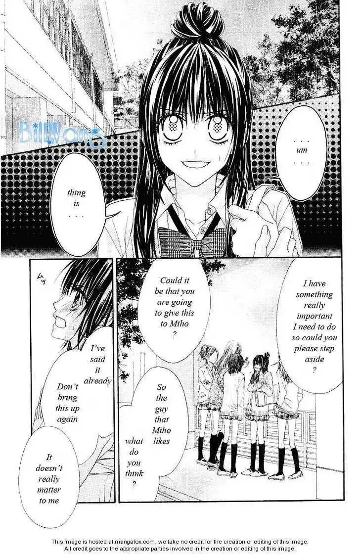 Kyou, Koi wo Hajimemasu Chapter 21 19